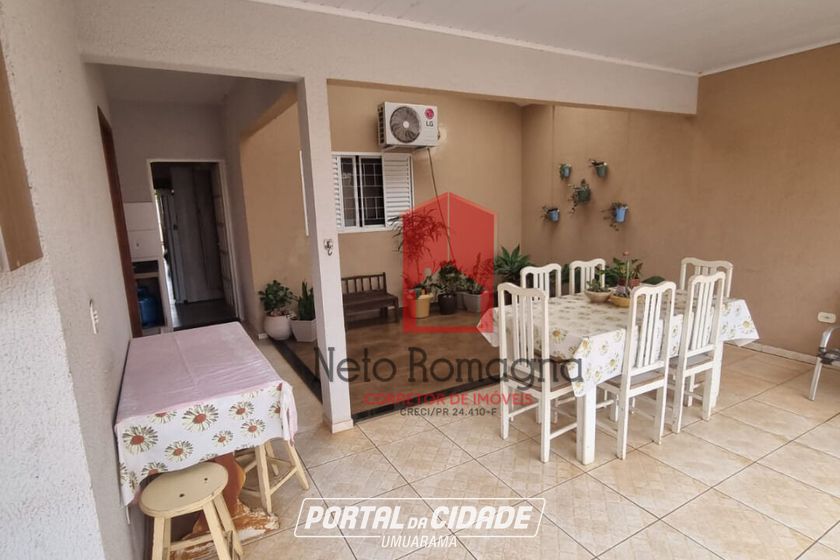 Casa &agrave; venda - 154m&sup2; - Centro