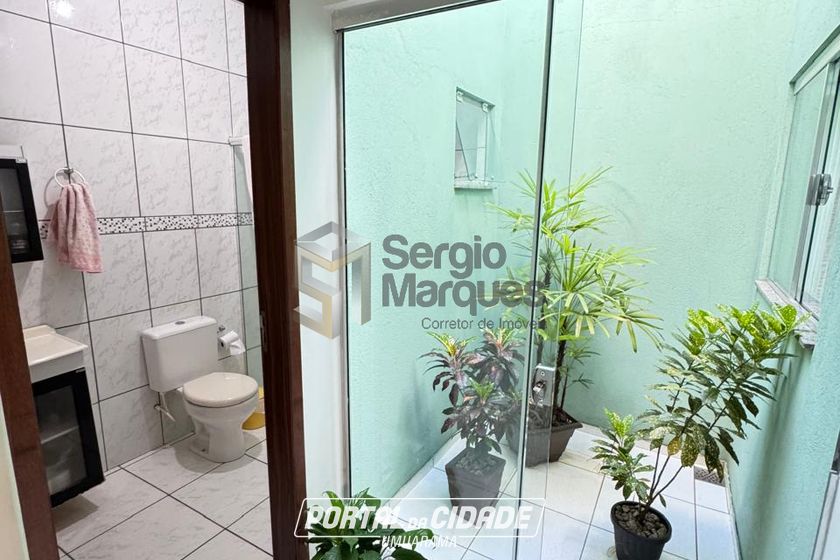 Casa &agrave; venda - 258m&sup2; - Alto S&atilde;o Francisco