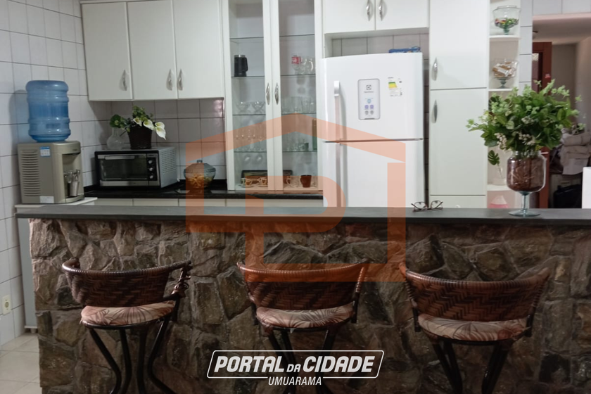 Casa &agrave; venda - 157m&sup2; - Zona 6