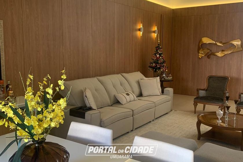Casa &agrave; venda - 453m&sup2; - Condom&iacute;nio Residencial Ecoville