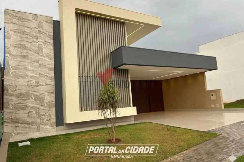 Casa &agrave; venda - Paysage Essenza Condom&iacute;nio