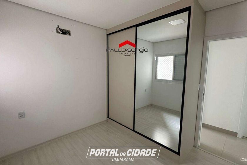 Apartamento &agrave; venda - 190m&sup2; - Zona I