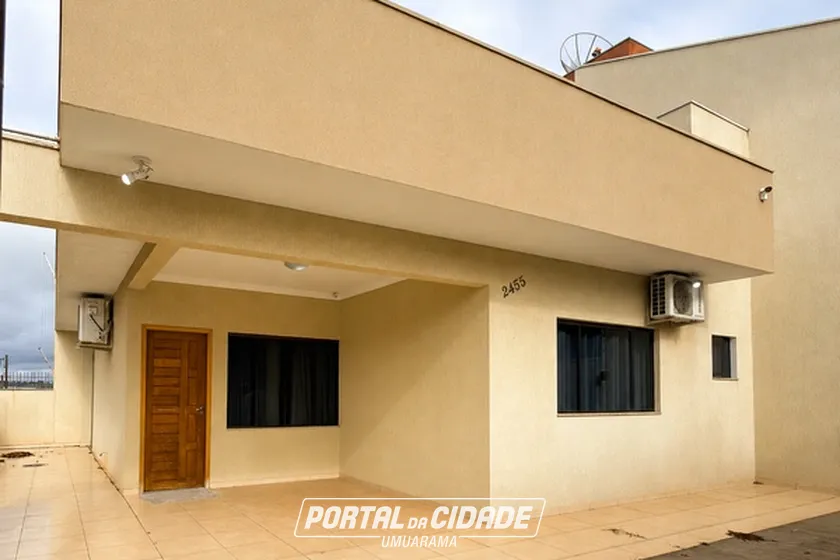 Casa &agrave; venda - 90m&sup2; - Zona III