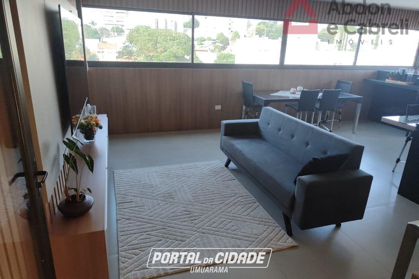 Apartamento &agrave; venda - 144m&sup2; - Zona III
