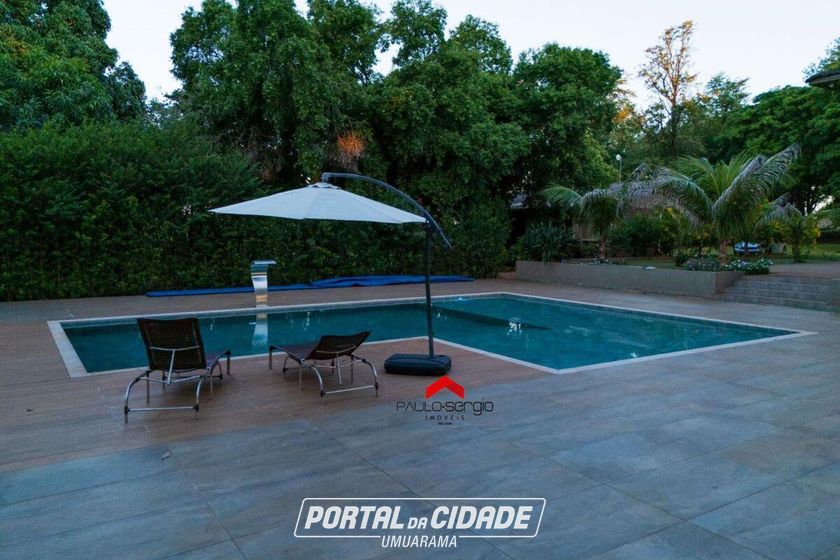 Ch&aacute;cara &agrave; venda - 40000m&sup2; - Parque Industrial I