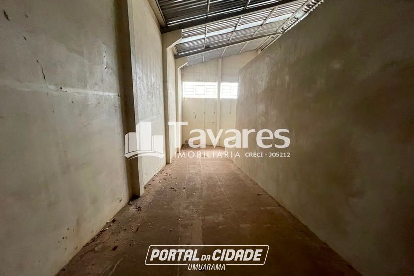 Casa &agrave; venda - 1000m&sup2; - Zona I