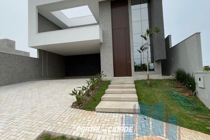 Casa &agrave; venda - 187m&sup2; - PARQUE RESIDENCIAL INTERLAGOS II