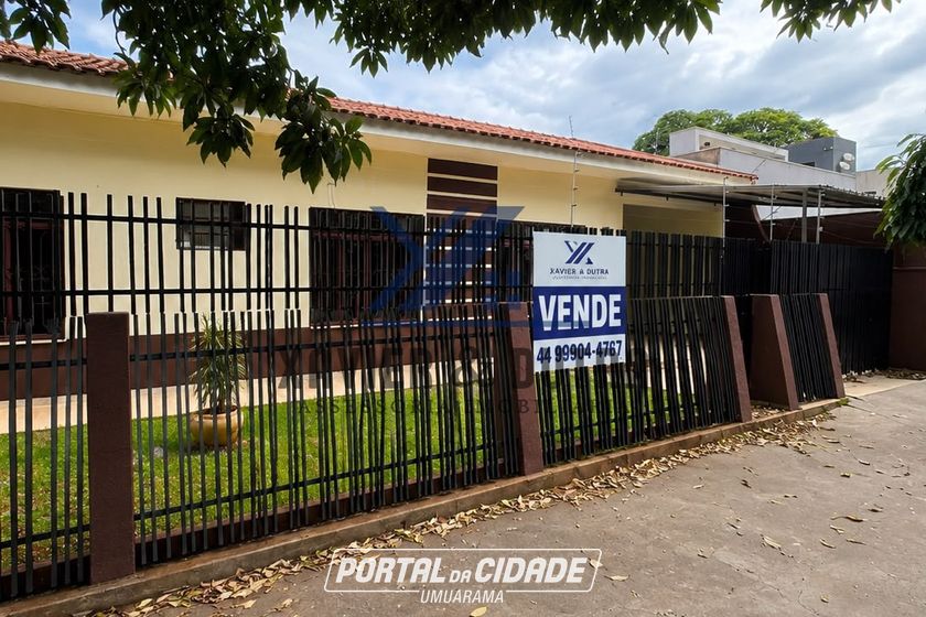 Casa &agrave; venda - 137m&sup2; - Zona II