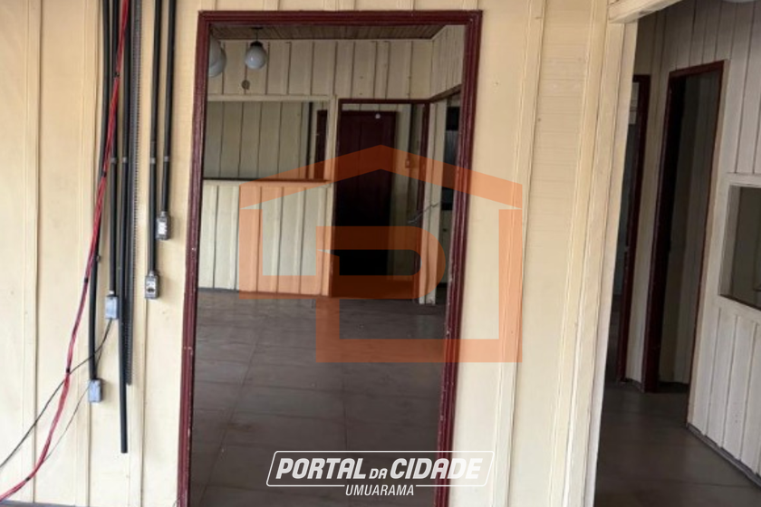 Casa para alugar - 180m&sup2; - Zona II