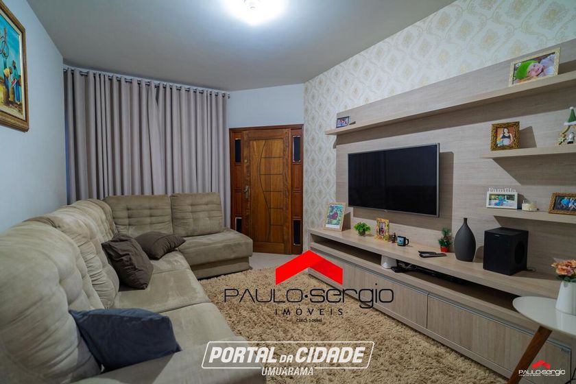 Casa &agrave; venda - 150m&sup2; - Parque Bandeirantes