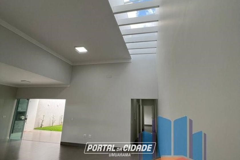 Casa &agrave; venda - 127m&sup2; - Parque Residencial Metropolitano