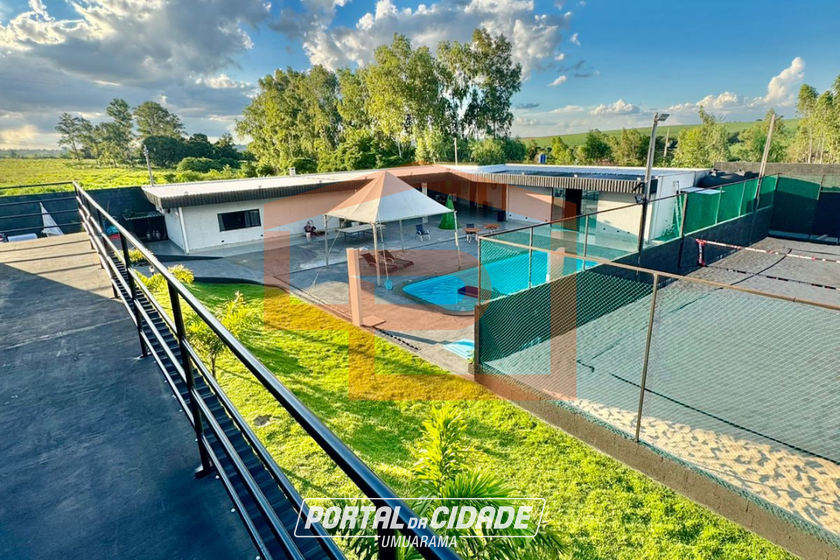 Ch&aacute;cara para alugar - 2000m&sup2; - Zona Rural
