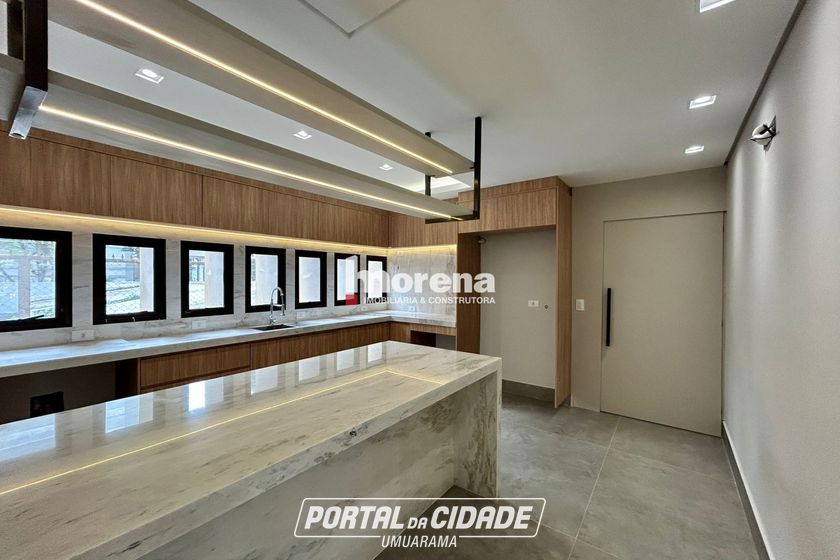Apartamento &agrave; venda - 231m&sup2; - Zona I