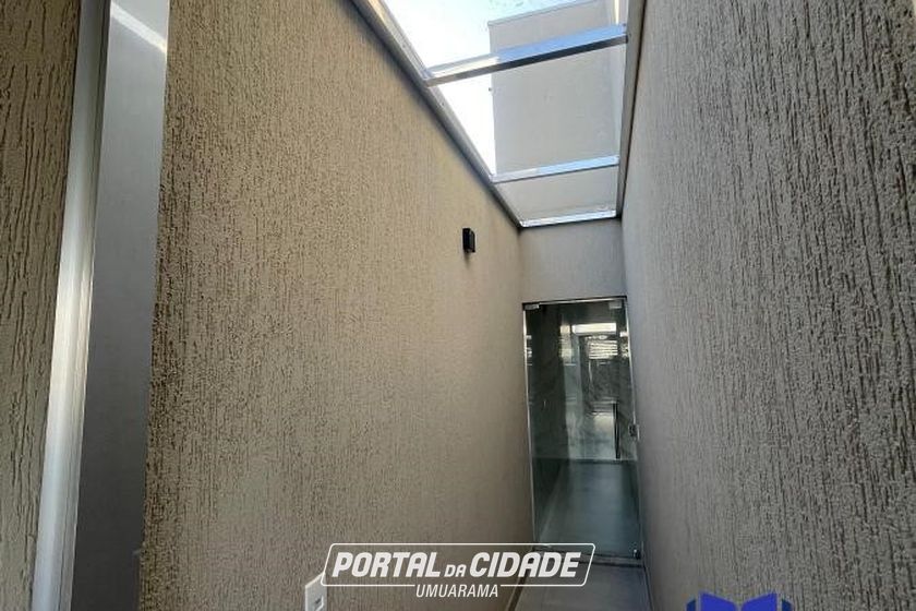 Casa &agrave; venda - 85m&sup2; - Parque Jap&atilde;o