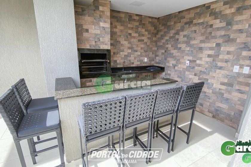 Apartamento &agrave; venda - Parque Residencial da G&aacute;vea