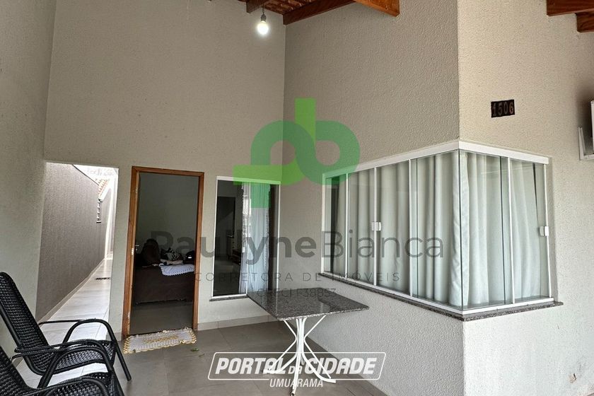 Casa &agrave; venda - 75m&sup2; - PARQUE RESIDENCIAL BELO MONTE