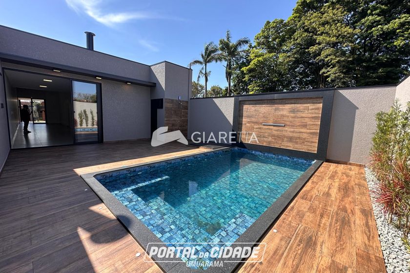 Casa &agrave; venda - 150m&sup2; - VILA BECKER