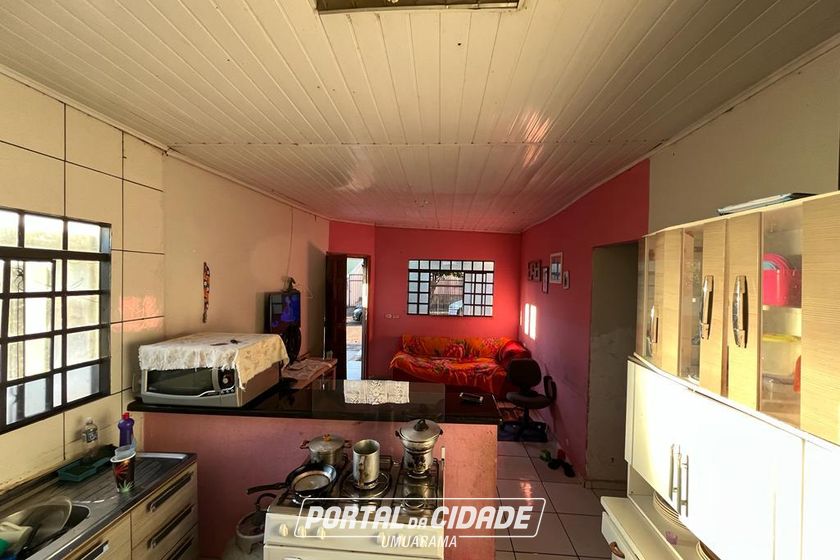 Casa &agrave; venda - 120m&sup2; - Pq Bandeirantes