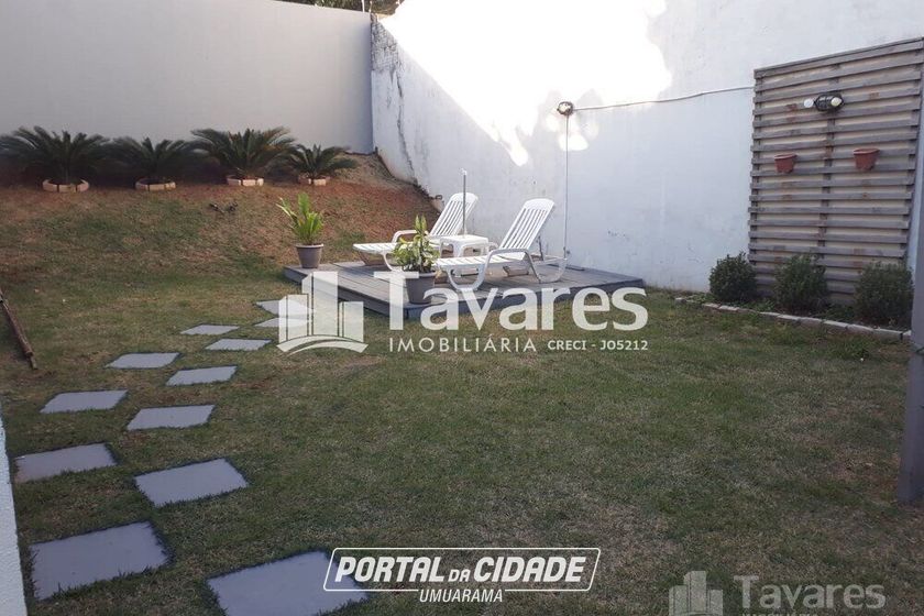 Sobrado &agrave; venda - 110m&sup2; - Parque Bandeirantes