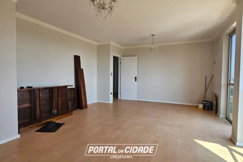 Apartamento &agrave; venda - 133m&sup2; - Zona III