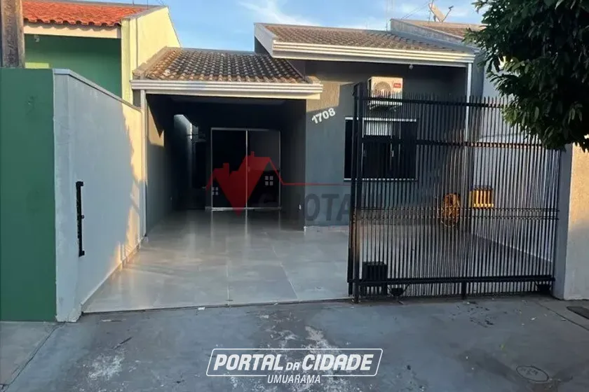 Casa &agrave; venda - Parque Residencial Belo Monte