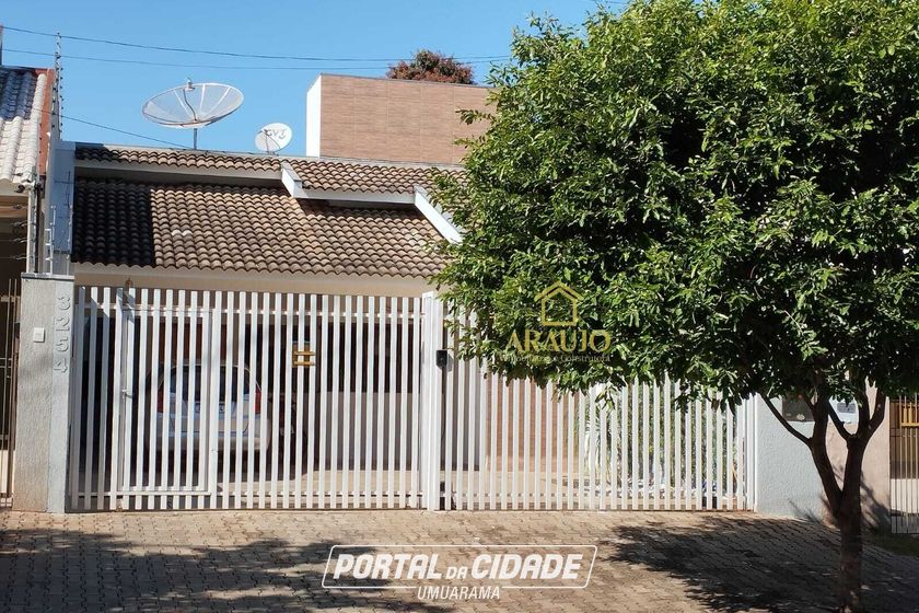 Casa &agrave; venda - 178m&sup2; - Zona VI