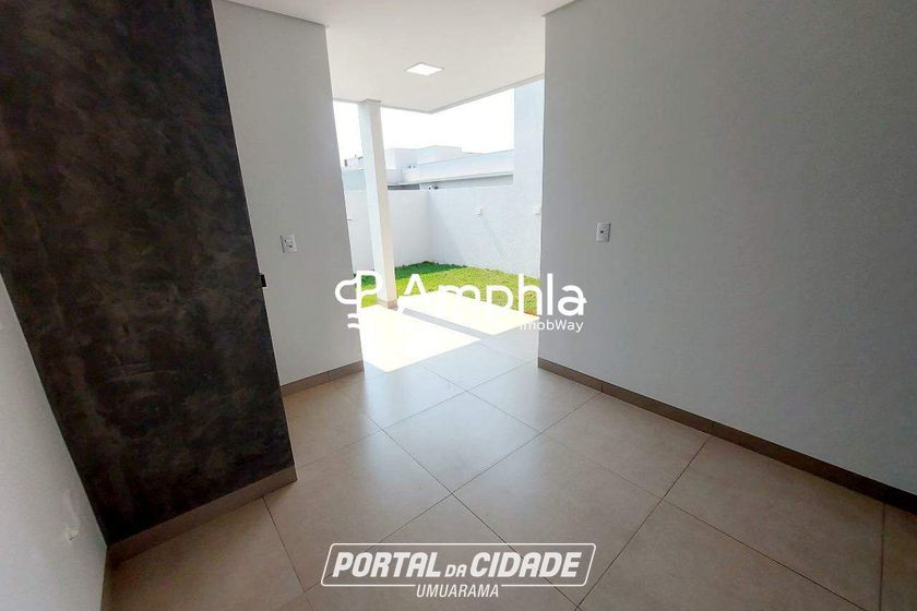Casa &agrave; venda - 108m&sup2; - Jardim Gisela