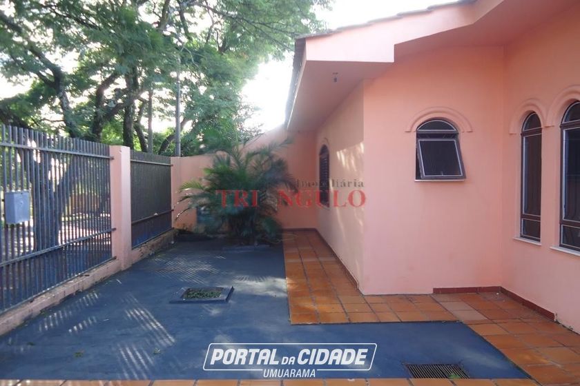 Casa para alugar - JARDIM AMERICA