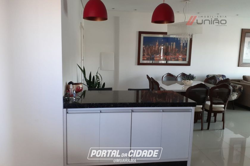 Apartamento para alugar - 113m&sup2; - Zona 2  A