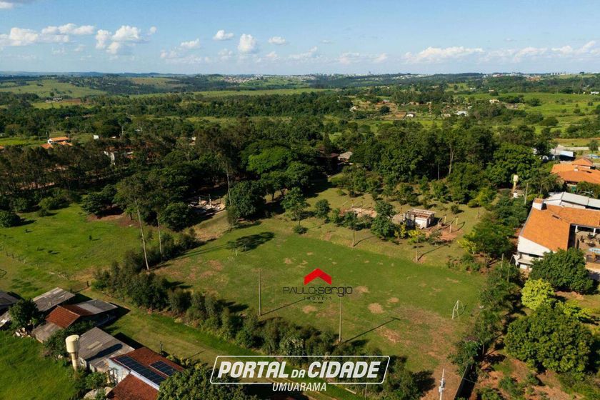 Ch&aacute;cara &agrave; venda - 40000m&sup2; - Parque Industrial I