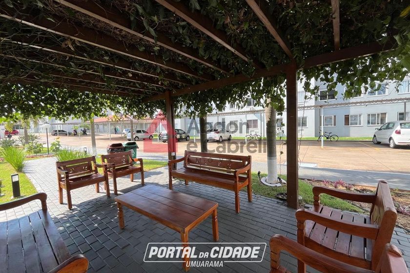 Apartamento para alugar - 50m&sup2; - Jardim Belvedere