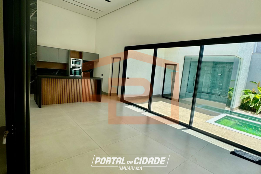 Casa &agrave; venda - 250m&sup2; - Zona VII