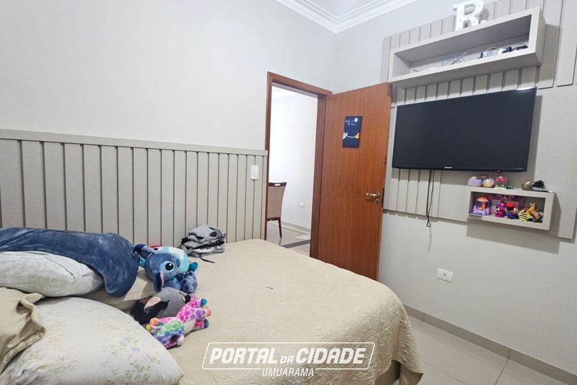 Casa &agrave; venda - 140m&sup2; - PARQUE BANDEIRANTES