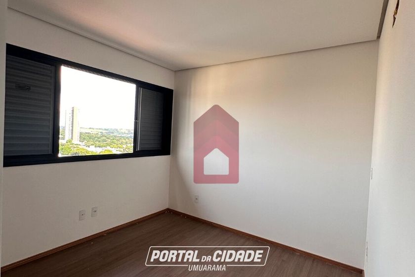 Apartamento &agrave; venda - 112m&sup2; - Zona I