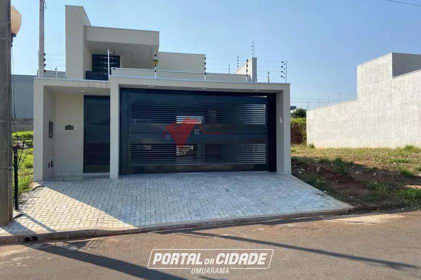 Casa &agrave; venda - Parque Residencial Interlagos II