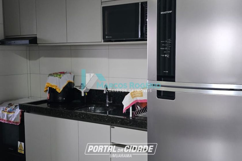 Apartamento &agrave; venda - 76m&sup2; - Zona VII