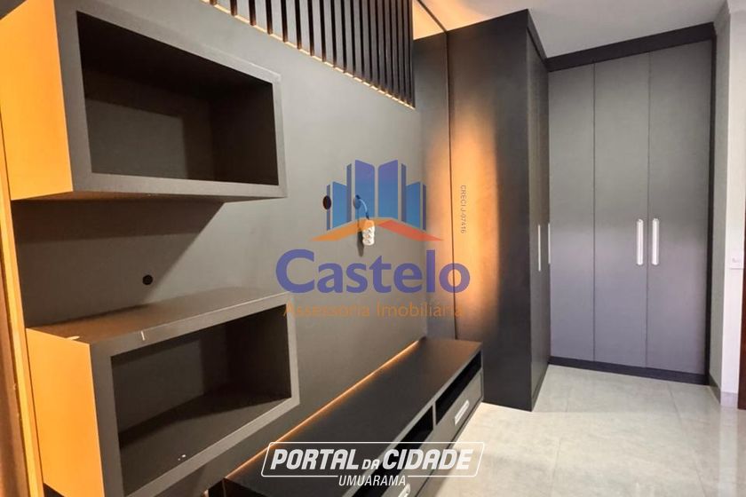 Casa para alugar - 110m&sup2; - PARQUE RESIDENCIAL INTERLAGOS