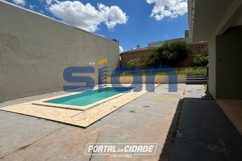Casa para alugar - Zona I