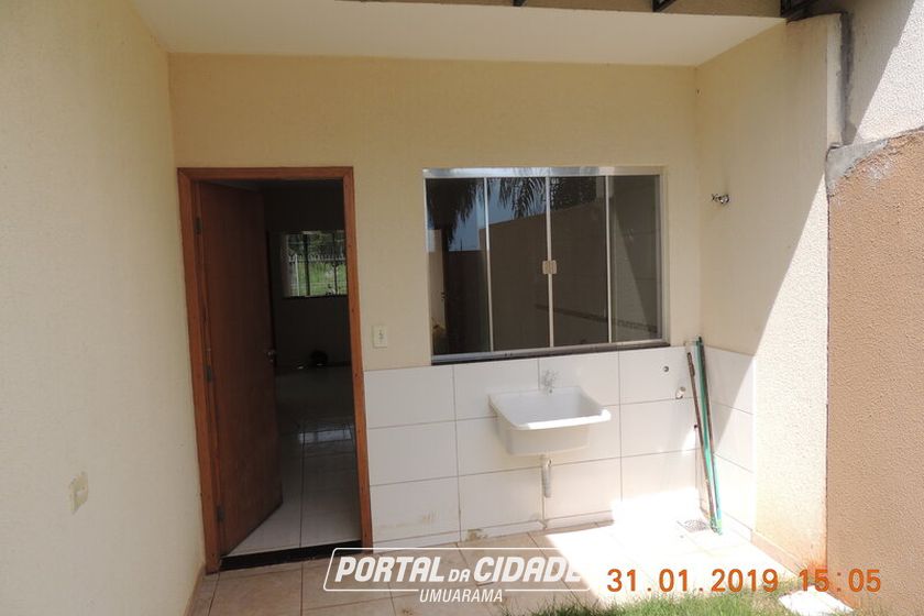 Casa &agrave; venda - 69m&sup2; - JARDIM MODELO