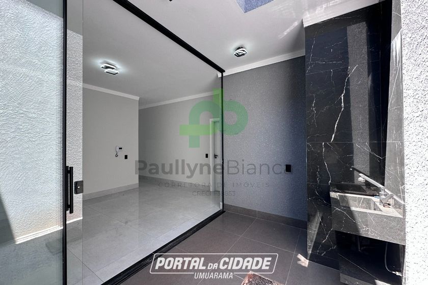 Casa &agrave; venda - 137m&sup2; - PARQUE EST&Acirc;NCIA II
