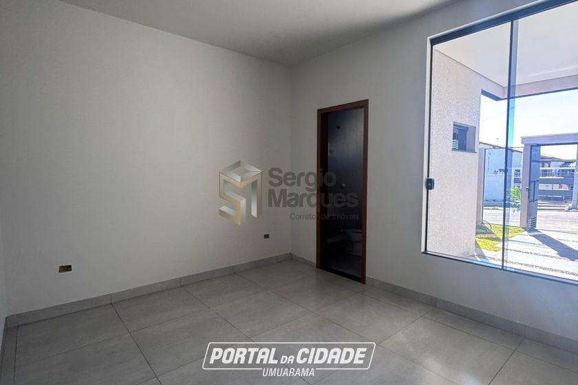 Casa &agrave; venda - 95m&sup2; - Parque Riviera