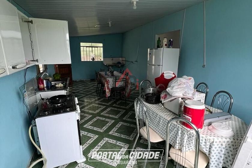 Ch&aacute;cara &agrave; venda - 5054m&sup2; - VILA RURAL