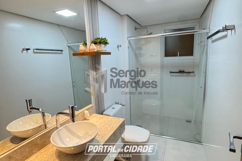 Apartamento &agrave; venda - 109m&sup2; - Jardim Am&eacute;rica