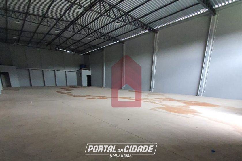 Sala Comercial para alugar - 421m&sup2; - Jardim Para&iacute;so