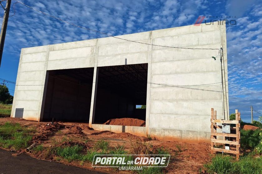 Sal&atilde;o Comercial para alugar - 700m&sup2; - Parque Comercial e Residencial T&oacute;kio