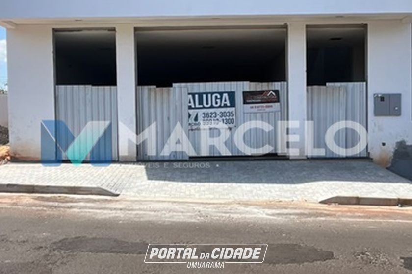Sal&atilde;o Comercial para alugar - 500m&sup2; - Parque da G&aacute;vea