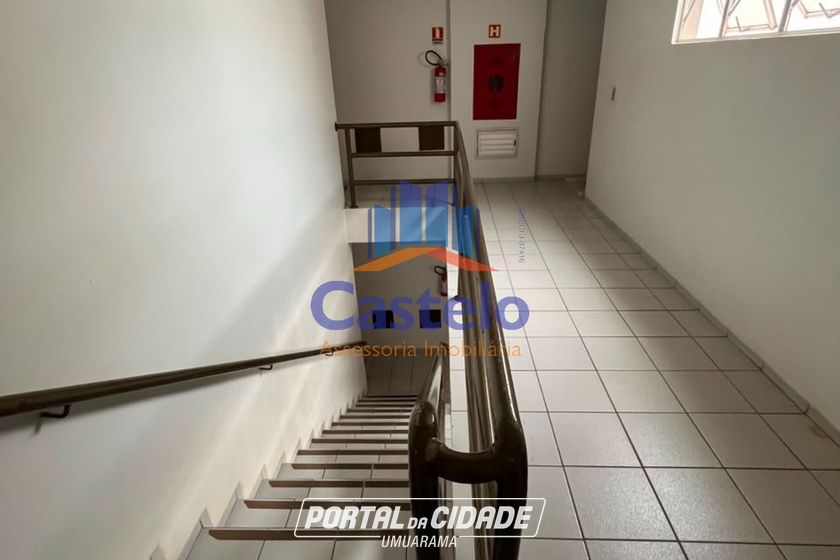 Apartamento para alugar - 55m&sup2; - ZONA II