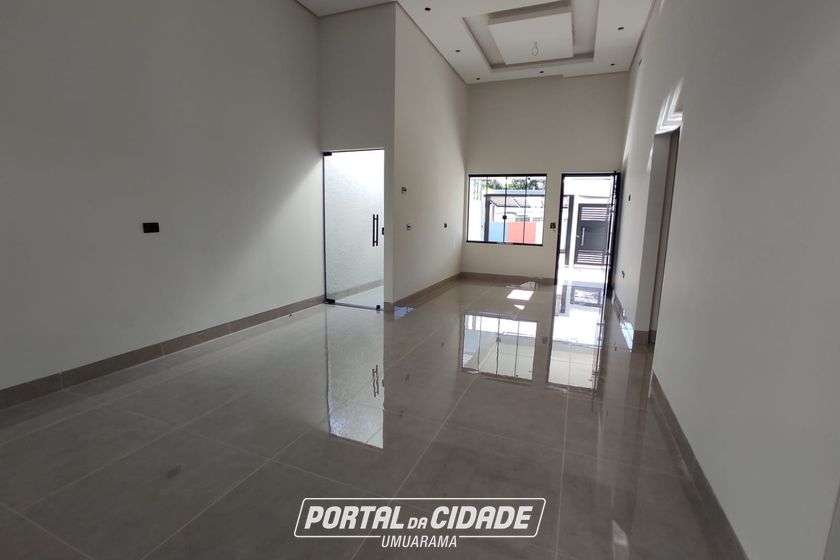 Casa &agrave; venda - 105m&sup2; - Jardim Tropical