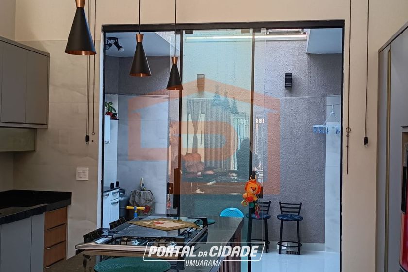 Casa &agrave; venda - 85m&sup2; - Jardim Thereza