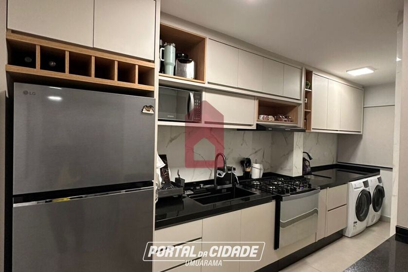 Apartamento &agrave; venda - 76m&sup2; - Zona II